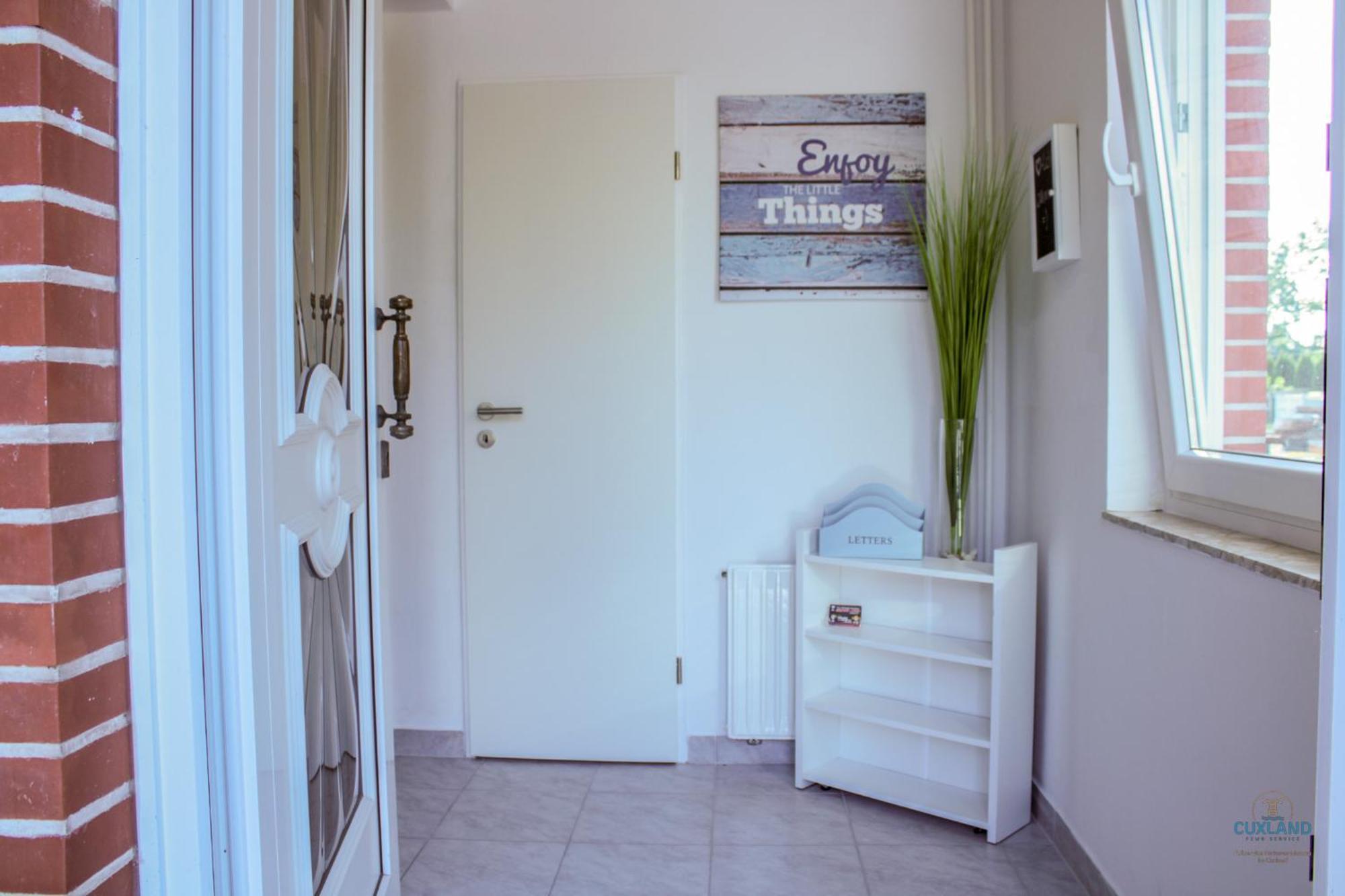Ferienwohnung Schmidt Cuxhaven Exterior photo